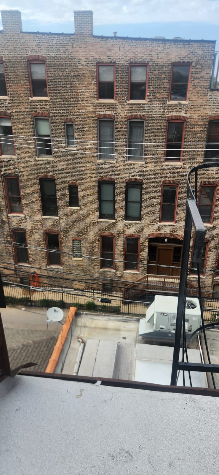 Inspection or replacement